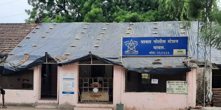 अवैधरित्य वाळूची वाहतुक करतांना ट्रॅक्टर पकडण्यात महसूल पथकाला यश