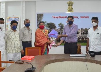 मनपा महसुलच्या थकबाकीबाबत सकारात्मक निर्णय घ्यावा!