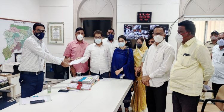 रेमिडीसिव्हर इंजेक्शनकरिता सर्व भाजपाचे आमदार शासनास निधी देणार