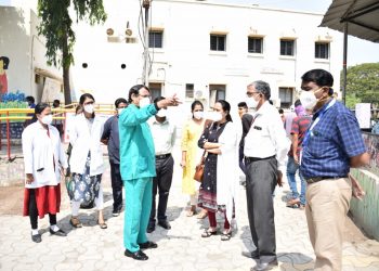 प्रत्येक नागरिकाला ‘मास्क, अंतर, स्वच्छता’ हि त्रिसूत्री महत्वाची