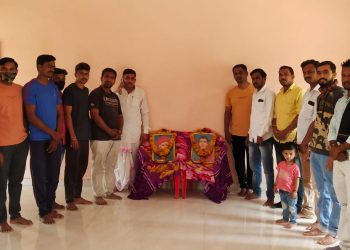 नशिराबाद येथे महात्मा ज्योतिराव फुले यांच्या जयंतीनिमित्त रक्तदान शिबिराचे आयोजन