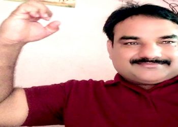 कोरोना लसीकरण जनजागृतीसाठी मुकुंद गोसावी यांची स्टार प्रचारक म्हणून नियुक्ती