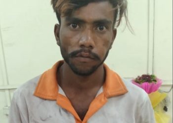 डोळयात मिरची टाकुन लुटणा-या आरोपीला पकडण्यात यश