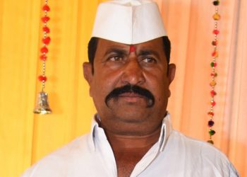 स्वामी समर्थ शैक्षणिक मंडळाचे चेअरमन मनोज पाटील यांचे मोठे भाऊ