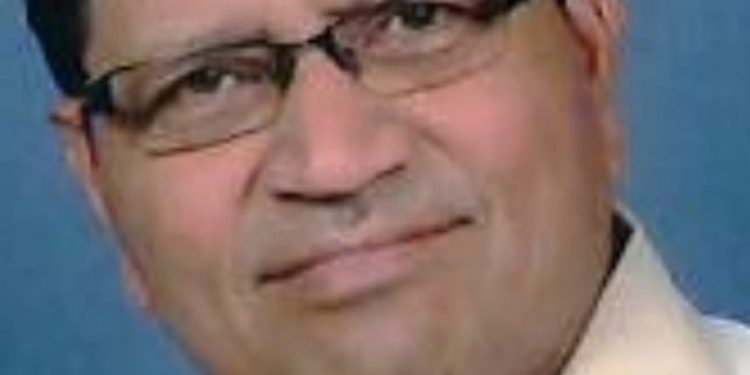 शेतकी संघाचे माजी चेअरमन एल एन पाटील यांचे निधन