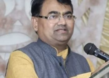 रा.स्व.संघाचे देवगिरी प्रांत संघचालक मधुकर जाधव यांचे निधन