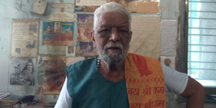 ‘श्रीराम जय राम जय जय राम’चा गेल्या 61 वर्षापासून नामघोष (व्हिडीओ)