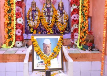 शेंदुर्णीतील शतकोत्तर श्रीराम जन्मोत्सव सोहळा साजरा