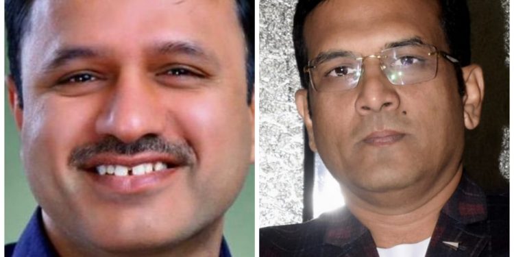 भाजप वैद्यकीय आघाडी (ग्रामीण)ची जिल्हा कार्यकारणी जाहीर