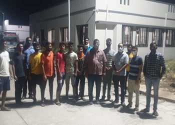 चाळीसगाव ग्रामीण रुग्णालयाने घेतला मोकळा श्वास