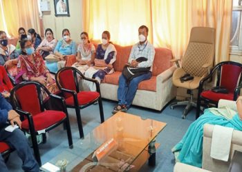 अँटीजन टेस्ट सेंटर आणि लसीकरण केंद्र वाढवा (व्हिडिओ)