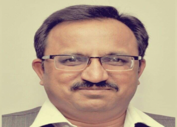 महाराष्ट्र विद्यापीठ कर्मचारी महासंघाचे अध्यक्ष रमेश शिंदे यांचे कोरोनामुळे निधन