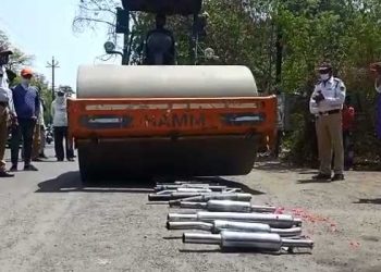 ध्वनी प्रदुषण करणाऱ्या १७ बुलेट धारकांवर दंडात्मक कारवाई