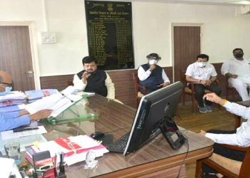 जिल्ह्यात मिळणार १० ऑक्सीजन प्लांटसह रेमडेसिवीर इंजेक्शन्सचा साठा