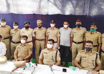 कुसुंबा येथील दाम्पत्याच्या खूनप्रकरणी जिल्‍हा पोलिस अधीक्षकांची पत्रकार परिषद (व्हिडिओ)