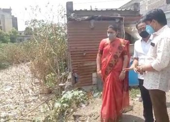 जळगाव शहरातील नालेसफाईला सुरुवात, महापौर व उपमहापौरांनी केली पाहणी (व्हिडिओ)