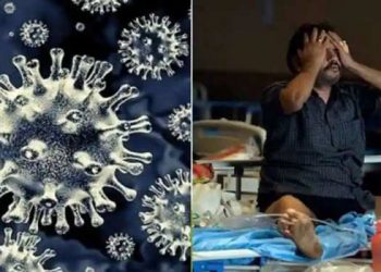 गुजरातच्या सुरतमध्ये पहिलीच केस, ब्लॅक फंगस थेट मेंदूवर वार