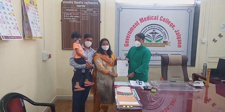 अंनिसच्या मिनाक्षी चौधरी यांनी केला देहदानाचा संकल्प