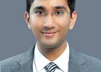 पीपल्स बँक चेअरमनपदी इंजिनिअर अनिकेत पाटील