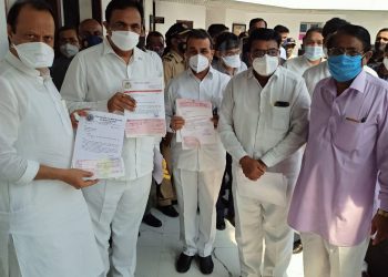 नागरिकांना लसींची कमतरता न पडू देण्याची संजय गरुड यांची मागणी