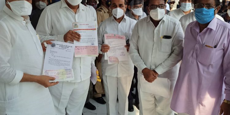 नागरिकांना लसींची कमतरता न पडू देण्याची संजय गरुड यांची मागणी