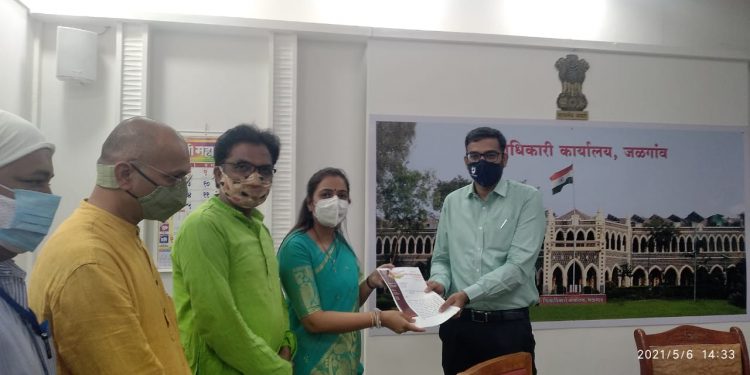 कलावंतांना आर्थिक मदत देण्यासाठी प्रशासनाने पुढाकार घ्यावा (व्हिडिओ)