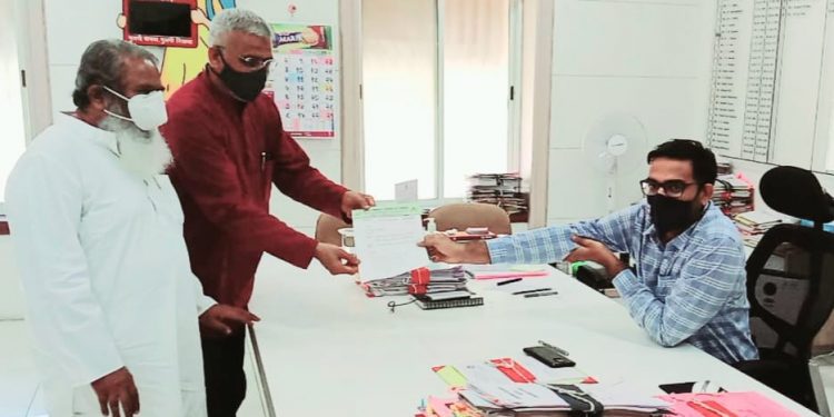 रमजान ईद साठी बाजार मध्ये विशेष सूट द्या ; मुस्लिम ईदगाह ट्रस्ट