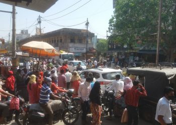 सणानिमित्त तीन दिवस किराणा दुकाने बारा वाजेपर्यंत सुरु राहणार