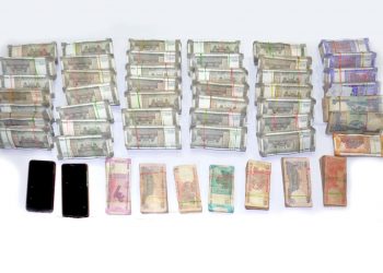 तामिळनाडूत ५० लाखांची चोरी करणाऱ्याला नवजीवन एक्सप्रेसमधून जळगाव पोलीसांनी पकडले