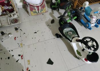 मविप्र वाद : निलेश भोईटे गटाकडून घरावर दगड फेक जयवंत भोईटे चा आरोप