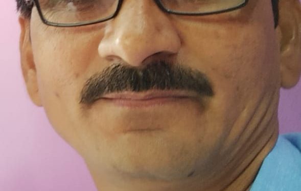 पाळधी येथे अज्ञात वाहनाच्या धडकेत दुचाकीस्वार ठार