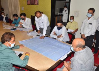 नागरी दलीत वस्ती सुधार योजनेतंर्गत