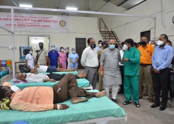 म्युकर मायकोसीसच्या रुग्णांवर उपचारासाठी आवश्यक सुविधा