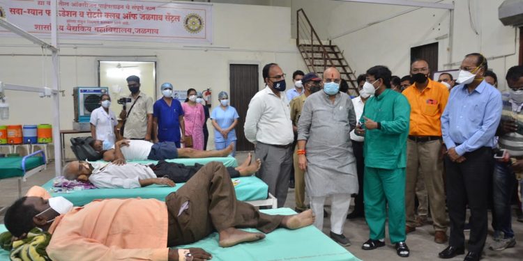 म्युकर मायकोसीसच्या रुग्णांवर उपचारासाठी आवश्यक सुविधा