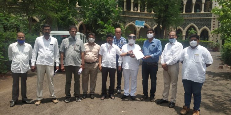 गफ्फार मलिक यांच्या मुलांवर दाखल केलेले गुन्हे मागे घ्या; सर्वपक्षिय संघटनेची मागणी