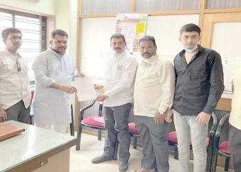 राकॉच्या सामाजिक न्याय विभागाच्या महानगराध्यक्षपदी जितेंद्र चांगरे