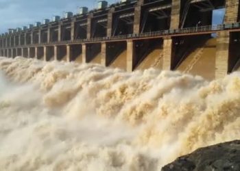 पालकमंत्र्यांच्या मान्यतेने सहा गावांसाठी हतनूर धरणातून पाण्याचे आवर्तन सुटणार