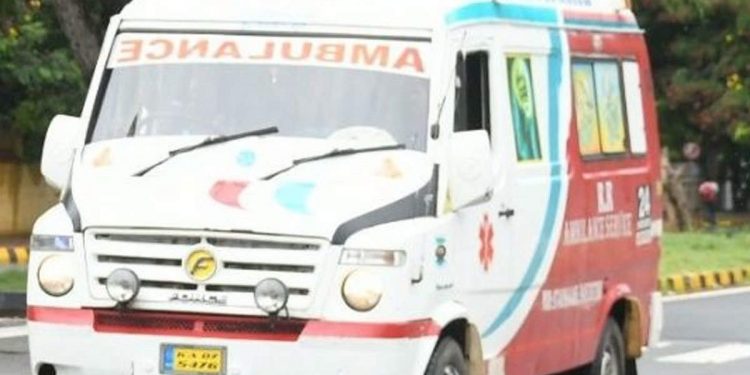 खाजगी कामानिमित्त वापरण्यात येणाऱ्या रुग्णवाहिकांचे दर निश्चित