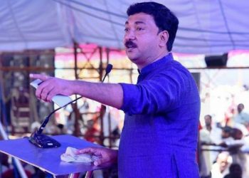 कृषी विभागातील सर्व कर्मचाऱ्यांना विमा कवच द्यावे - खा. उन्मेश पाटील