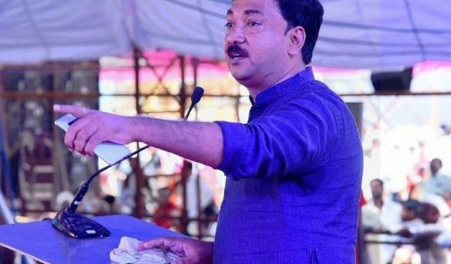 कृषी विभागातील सर्व कर्मचाऱ्यांना विमा कवच द्यावे - खा. उन्मेश पाटील