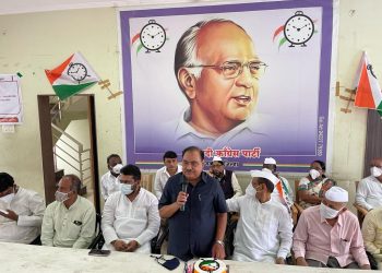 राष्ट्रवादी काँग्रेसच्या २२ व्या वर्धापन दिनानिमित्त विविध कार्यक्रम (व्हिडिओ)