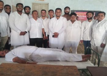 जळगावात माहेश्‍वरी समाजातर्फे महेश नवमीनिमित्त विविध कार्यक्रम