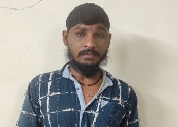 साड्या चोरी करणारा चोरटा एमआयडीसी पोलिसांच्या ताब्यात