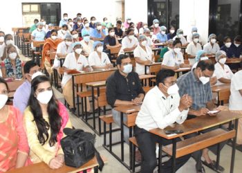 पूर्व तयारी असल्यास महामारीवर मिळविता येतो विजय – डॉ. जयप्रकाश रामानंद