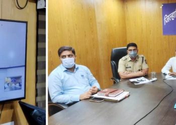 कोरोनाच्या तिसऱ्या लाटेची शक्यता लक्षात घेता; आरोग्य यंत्रणेने सतर्क राहावे – पालकमंत्री शंभूराज देसाई