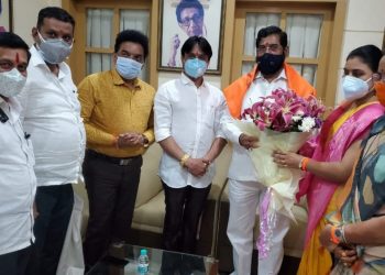 जळगावच्या विकासासाठी निधी कमी पडू देणार नाही