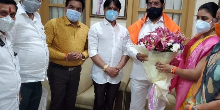 जळगावच्या विकासासाठी निधी कमी पडू देणार नाही