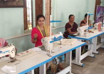 मानव विकास मिशन कार्यक्रमातंर्गत जिल्ह्यातील महिला बचत गट