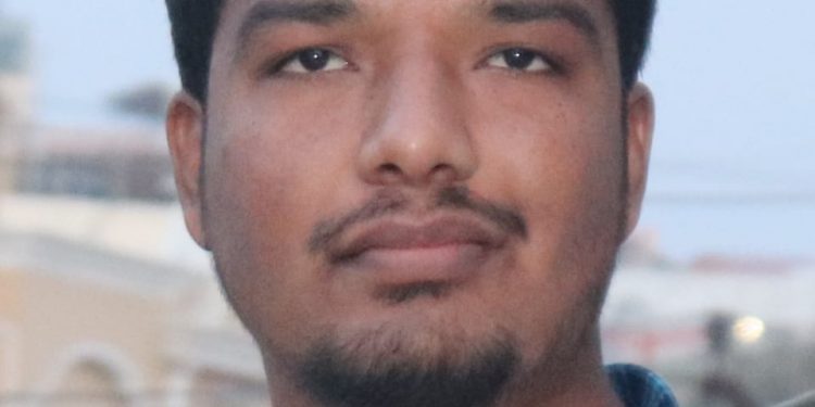 संयुक्त विद्यार्थी संघटनेच्या जळगाव जिल्हाध्यक्ष पदी स्वप्निल सोनवणे