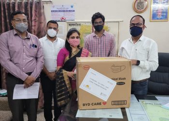 टेमसेक फाऊंडेशनतर्फे, आर्ट ऑफ लिव्हिंग, आयएएचव्ही संस्थांचा उपक्रम